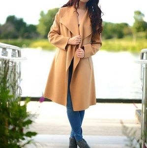 Wool coat